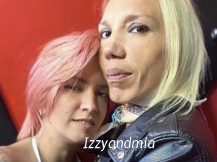 Izzyandmia