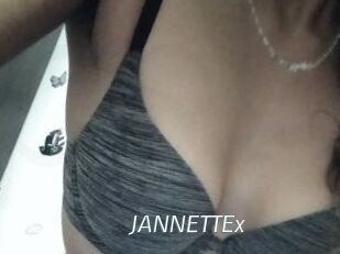 JANNETTEx