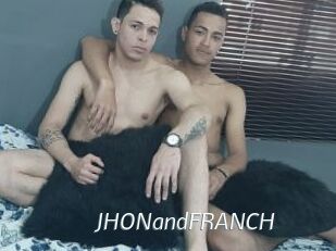 JHONandFRANCH