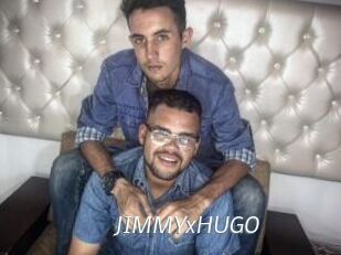 JIMMYxHUGO