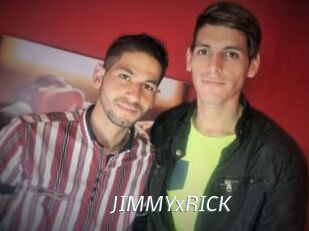 JIMMYxRICK