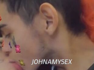 JOHNAMYSEX