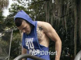 JORDIHart