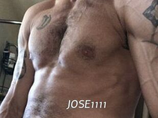 JOSE1111