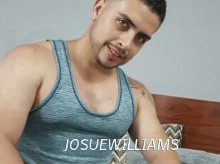 JOSUEWILLIAMS