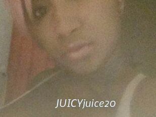 JUICYjuice20