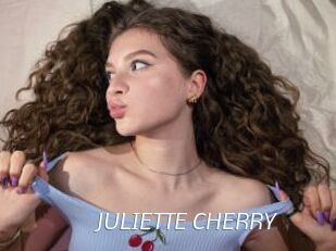 JULIETTE_CHERRY