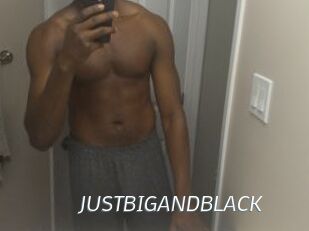 JUSTBIGANDBLACK