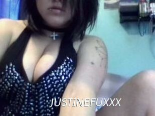 JUSTINEFUXXX