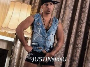 JUSTINsideU