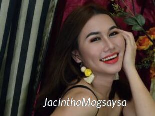 JacinthaMagsaysa
