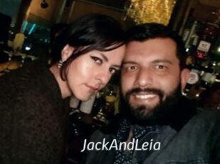 JackAndLeia