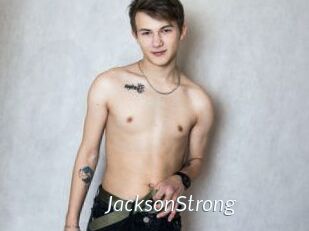 JacksonStrong