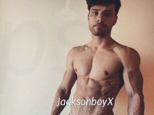JacksonboyX