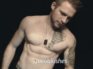 Jacoblushes