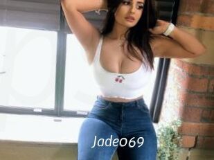 Jade069 Porn Star
