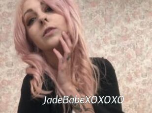 JadeBabeXOXOXO