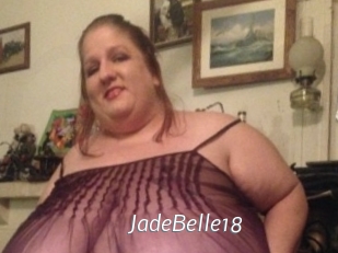 JadeBelle18 Porn Star