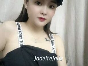 Jadeitejade