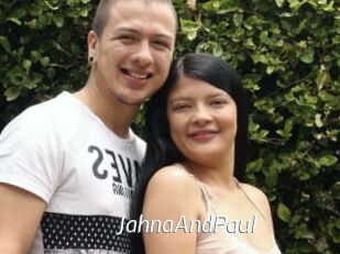 JahnaAndPaul