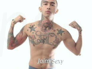 JaimiSexy