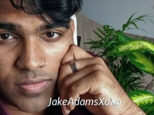JakeAdamsXoXo