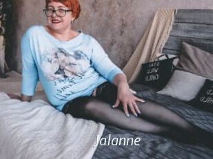 Jalanne