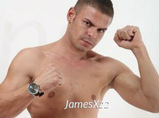 JamesX22