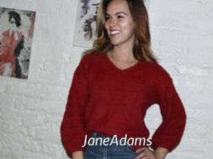 JaneAdams