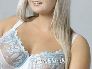 JaneBlondy