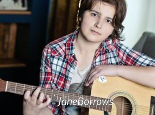JaneBorrows