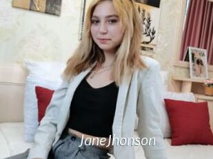 JaneJhonson