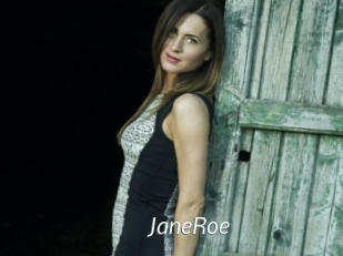 JaneRoe