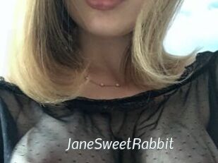JaneSweetRabbit