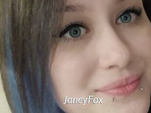 JaneyFox