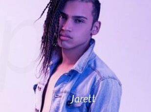 Jarett