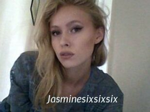 Jasminesixsixsix