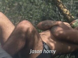 Jason_horny