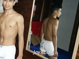 JayXCum