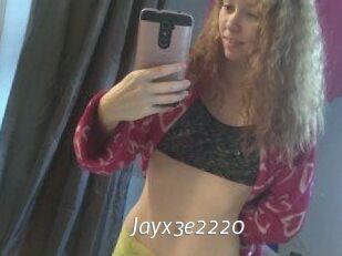 Jayx3e2220