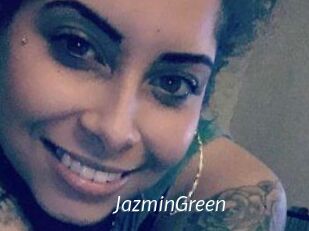 JazminGreen