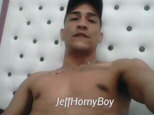 JeffHornyBoy