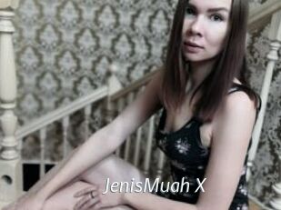 JenisMuah_X