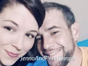 JennaAndPeterDangle