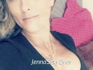 JennaSexyEyes