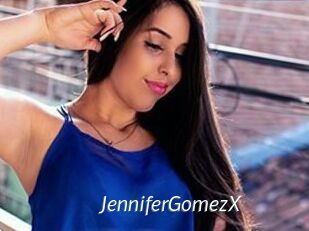 JenniferGomezX