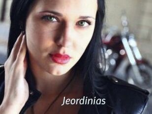Jeordinias