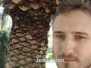 JerkLesson
