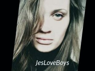 JesLoveBoys