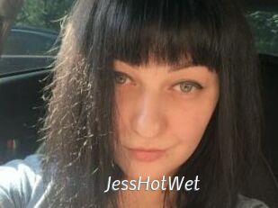 JessHotWet